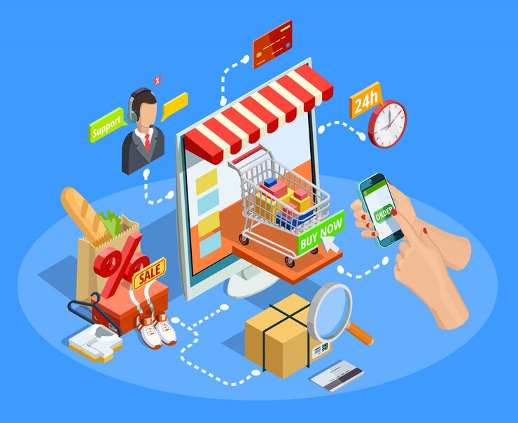 Shop E-Commerce